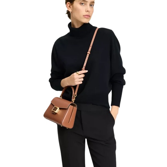 Kate Spade Katy Small Top Handle Bag - Allspice Cake leather - Picture 3 of 11